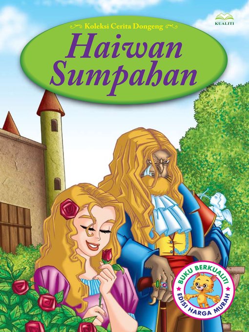 Title details for Haiwan Sumpahan by Nor Azlin Japar - Available